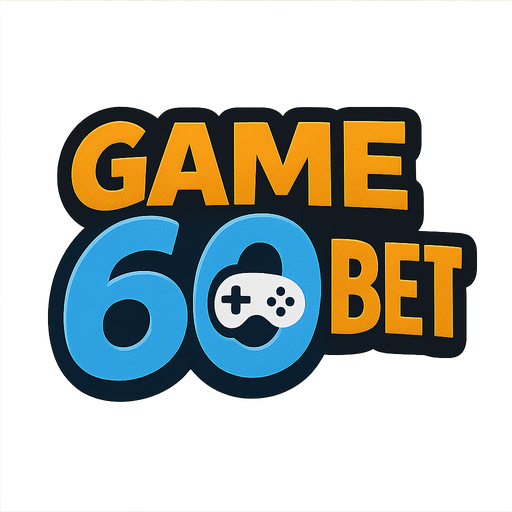 Game60 bet Logo